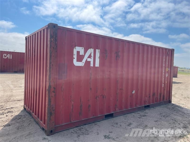 20 ft Standard Storage Container Storage containers