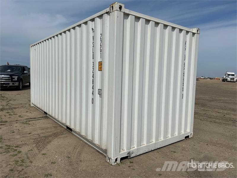 20 ft Standard Storage Container Storage containers