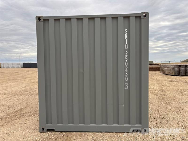  20 ft Standard Storage Container Контейнери для зберігання