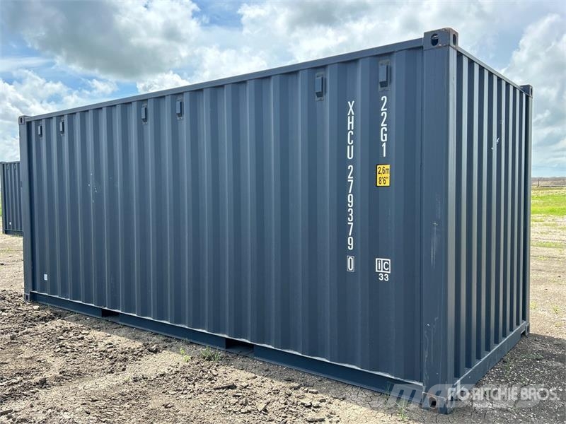 20 ft Standard Storage Container Storage containers