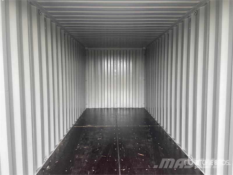 20 ft Standard Storage Container Varastokontit
