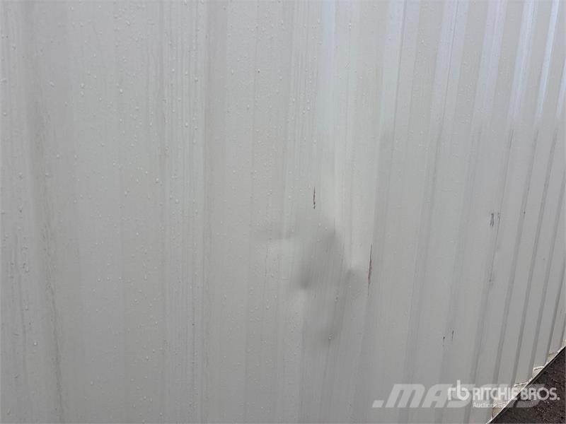 20 ft Standard Storage Container Kontejnerji za skladiščenje