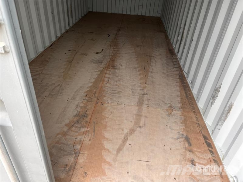  20 ft Standard Storage Container Контейнери для зберігання