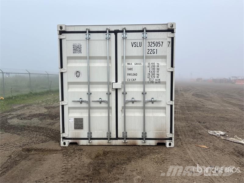 20 ft Standard Storage Container Storage containers