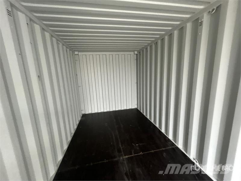 20 ft Standard Storage Container Varastokontit