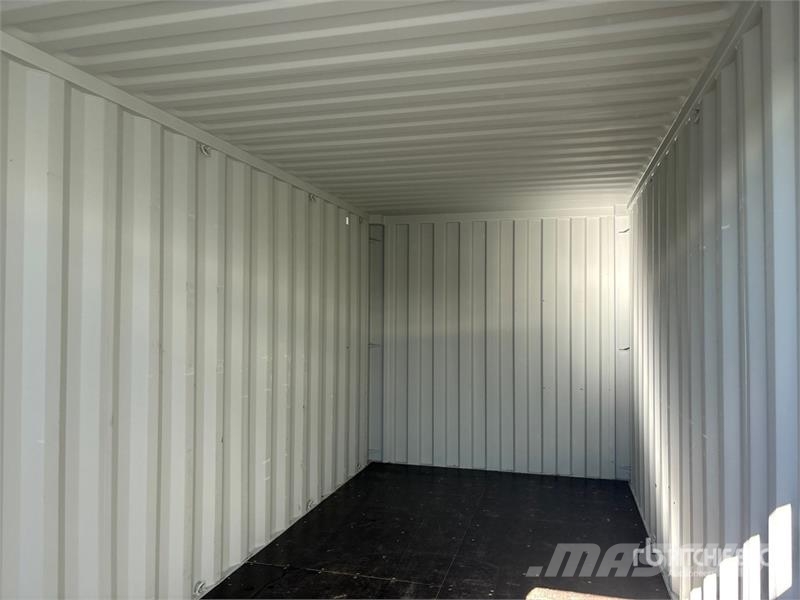 20 ft Standard Storage Container Containere pentru depozitare