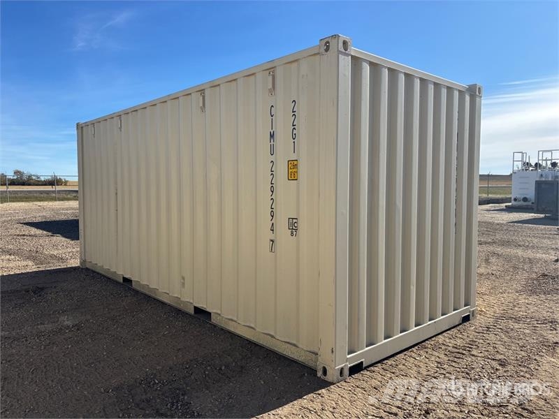 20 ft Standard Storage Container Soojakud