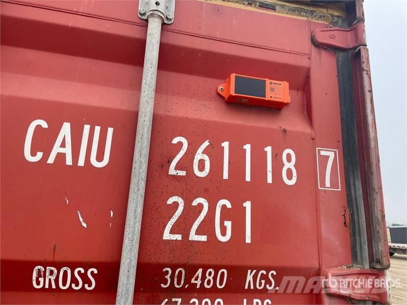 20 ft Standard Storage Container Storage containers