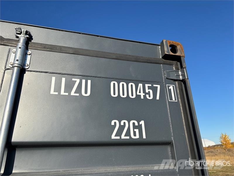 20 ft Standard Storage Container Kontejnerji za skladiščenje
