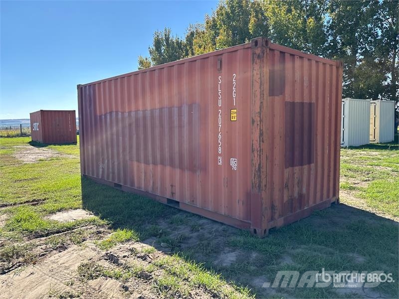 20 ft Standard Storage Container Soojakud