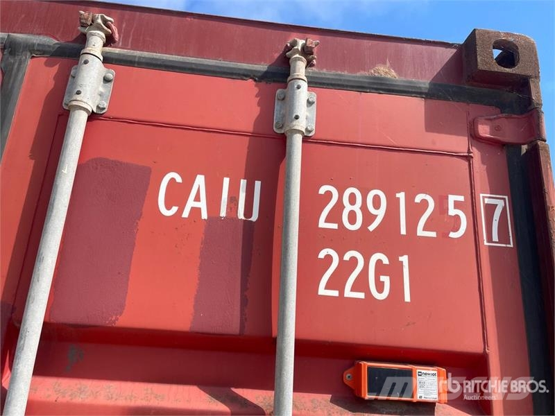20 ft Standard Storage Container Storage containers