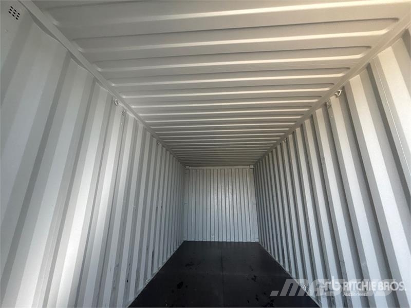 20 ft Standard Storage Container Storage containers