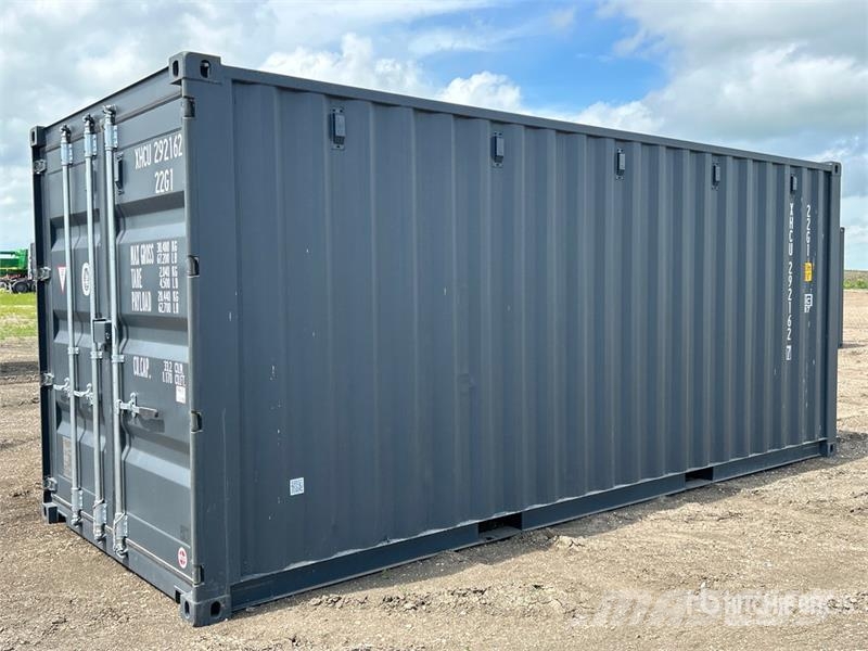 20 ft Standard Storage Container Storage containers