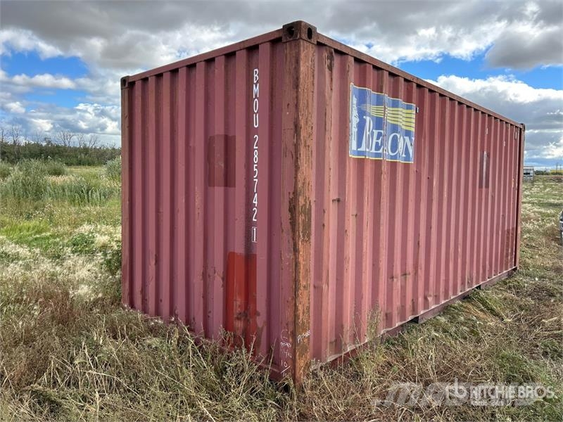 20 ft Standard Storage Container Kontejnerji za skladiščenje