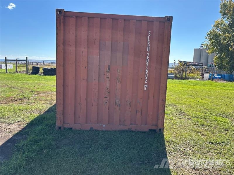 20 ft Standard Storage Container Kontenery magazynowe