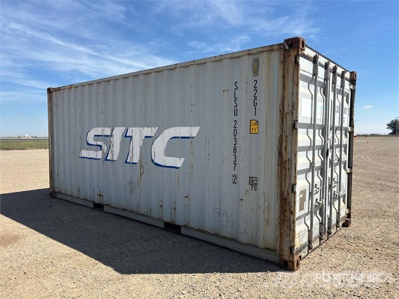 20 ft Standard Storage Container Storage containers