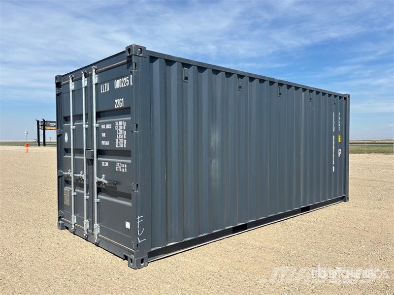 20 ft Standard Storage Container Storage containers