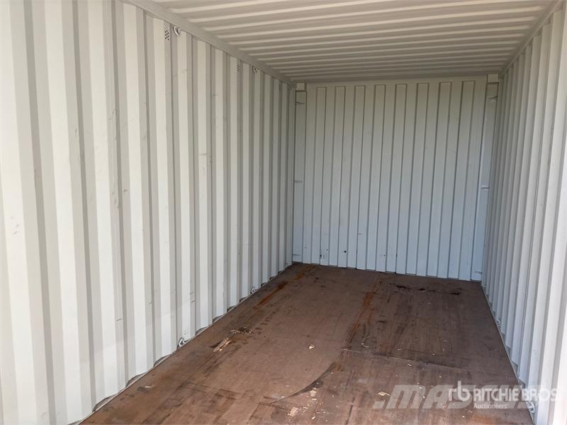 20 ft Standard Storage Container Kontenery magazynowe