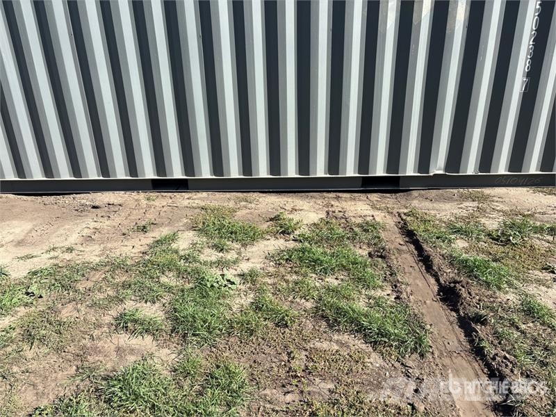  20 ft Standard Storage Container Soojakud