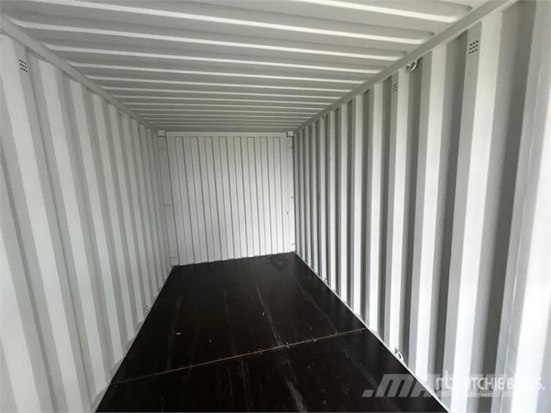 20 ft Standard Storage Container Storage containers