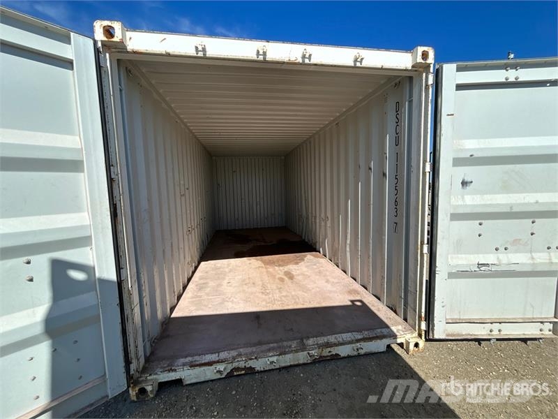 20 ft Standard Storage Container Kontenery magazynowe