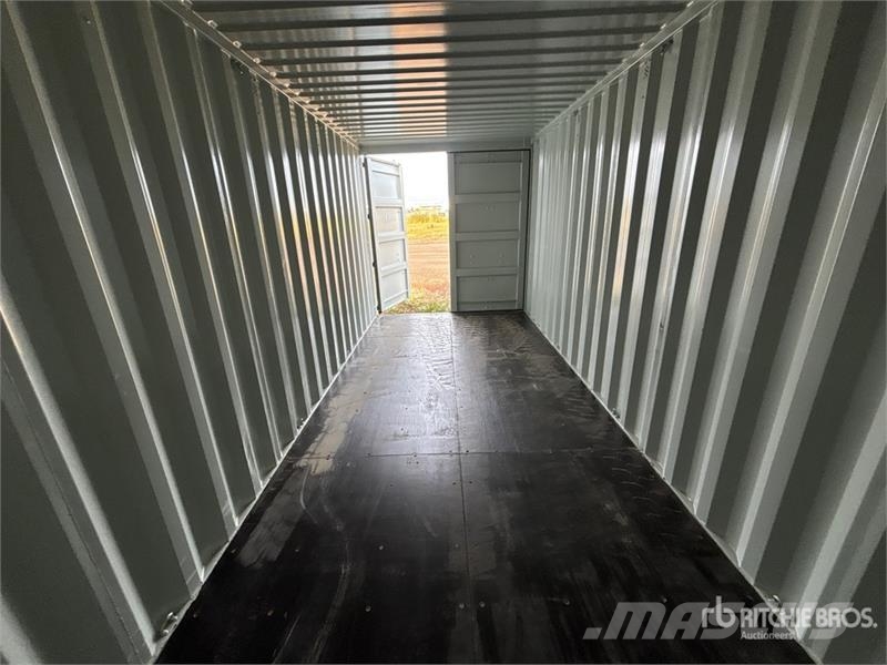 20 ft Standard Storage Container Soojakud