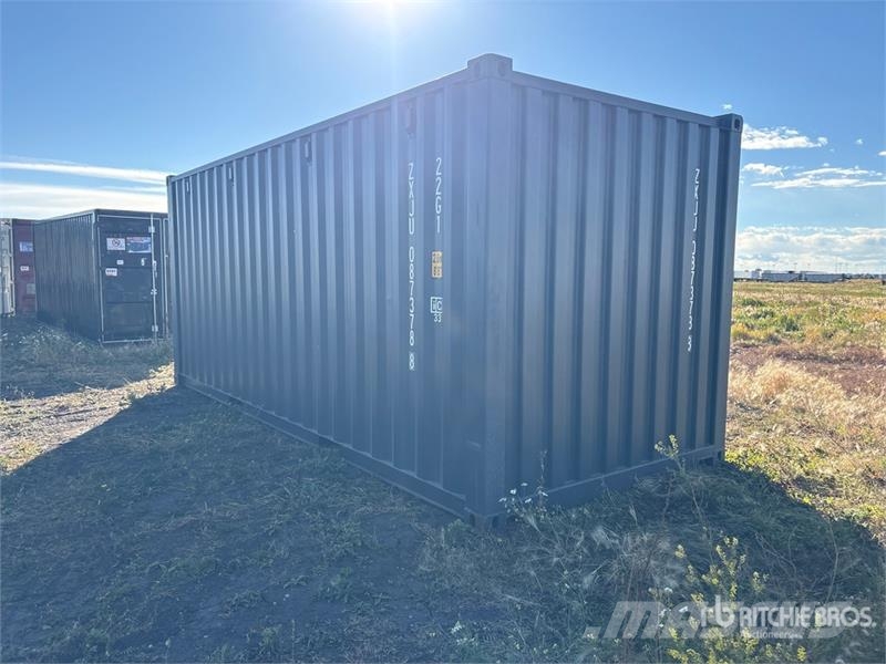  20 ft Standard Storage Container Opslag containers