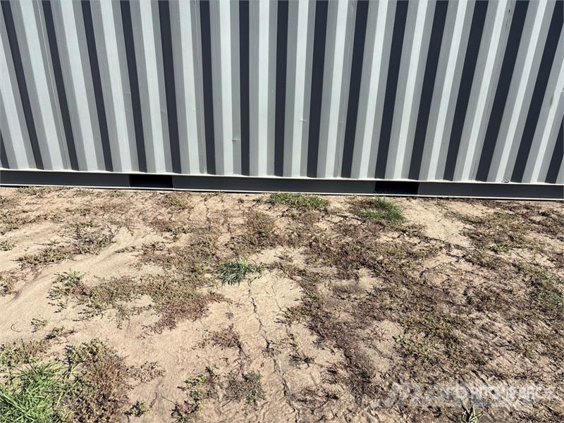 20 ft Standard Storage Container Kontenery magazynowe