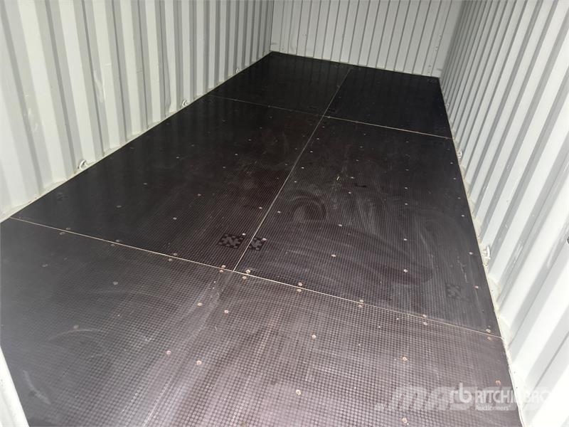 20 ft Standard Storage Container Kontejnerji za skladiščenje