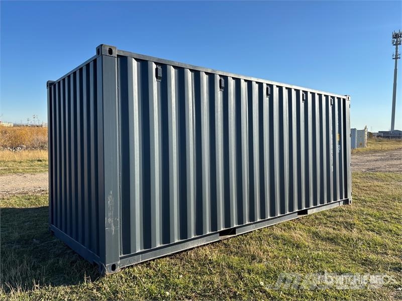20 ft Standard Storage Container Kontejnerji za skladiščenje