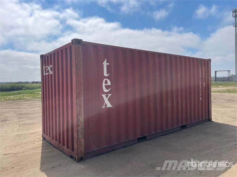 20 ft Standard Storage Container Storage containers