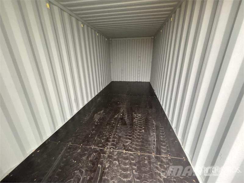 20 ft Standard Storage Container Kontejnerji za skladiščenje