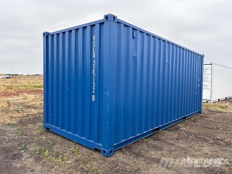  20 ft Standard Storage Container Soojakud