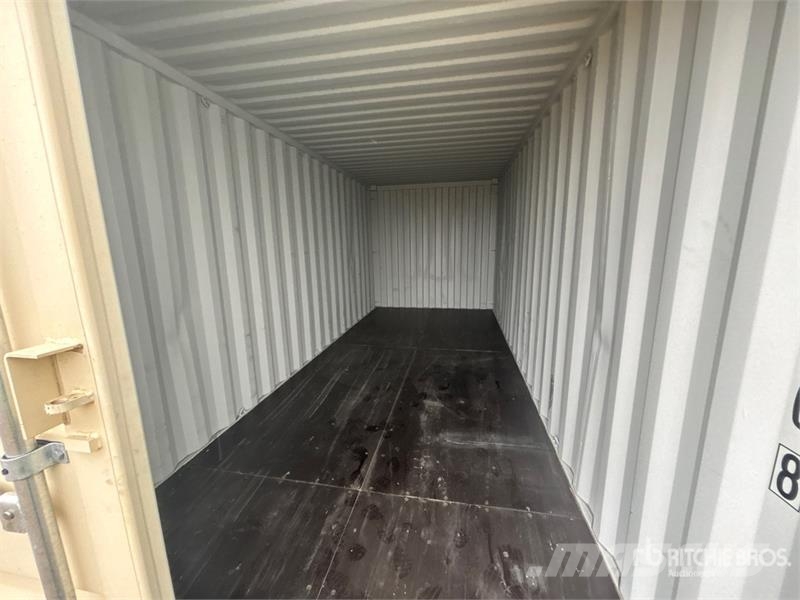 20 ft Standard Storage Container Kontejnerji za skladiščenje