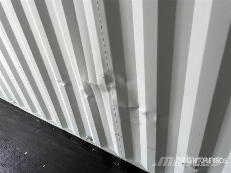 20 ft Standard Storage Container Varastokontit