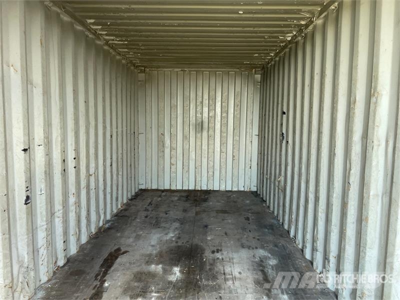20 ft Standard Storage Container Storage containers