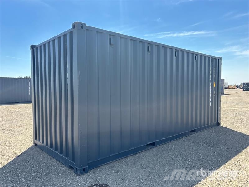 20 ft Standard Storage Container Storage containers