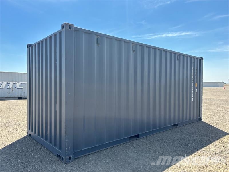 20 ft Standard Storage Container Storage containers