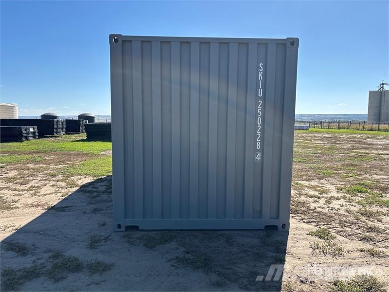 20 ft Standard Storage Container Kontenery magazynowe