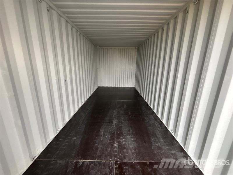 20 ft Standard Storage Container Container per immagazzinare