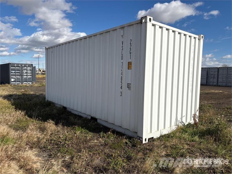  20 ft Standard Storage Container Контейнеры для хранения