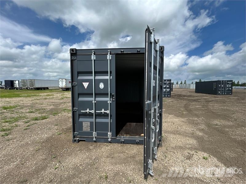 20 ft Standard Storage Container Varastokontit