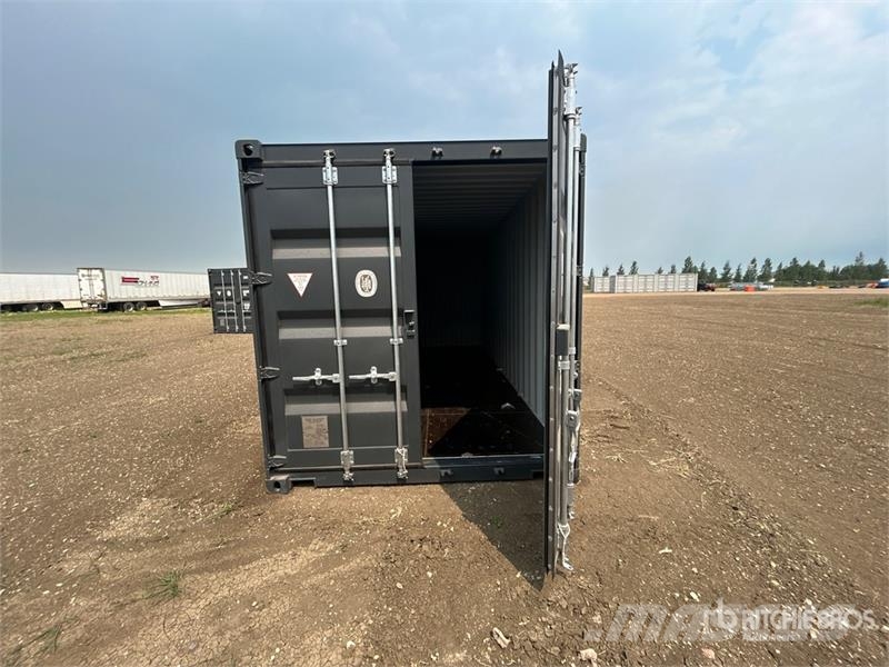 20 ft Standard Storage Container Varastokontit