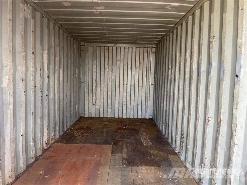 20 ft Standard Storage Container Storage containers