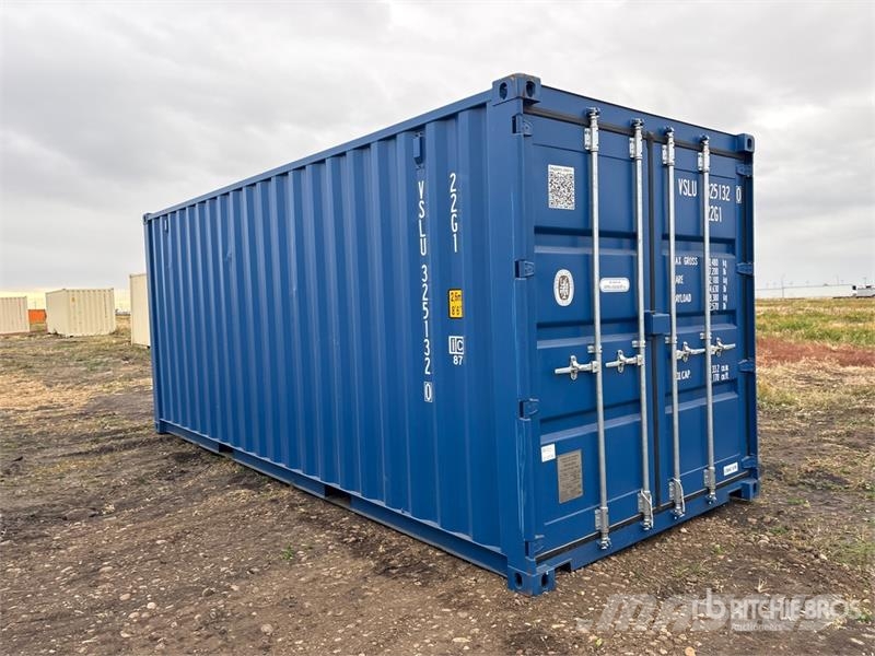  20 ft Standard Storage Container Soojakud