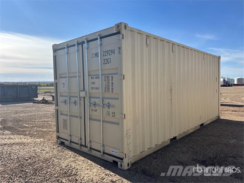 20 ft Standard Storage Container Soojakud
