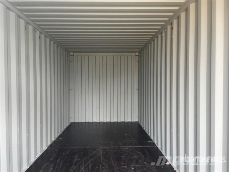 20 ft Standard Storage Container Varastokontit