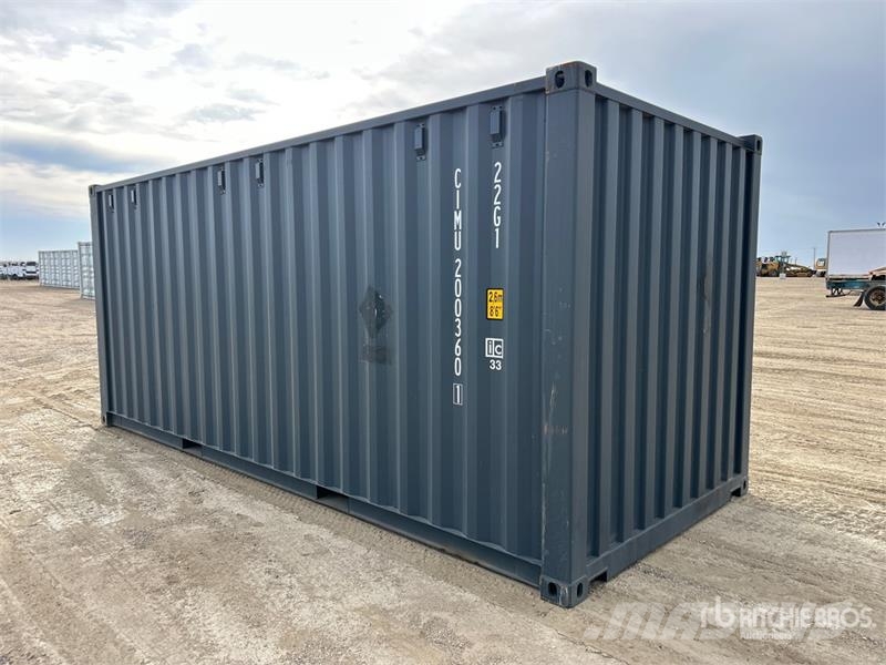 20 ft Standard Storage Container Soojakud