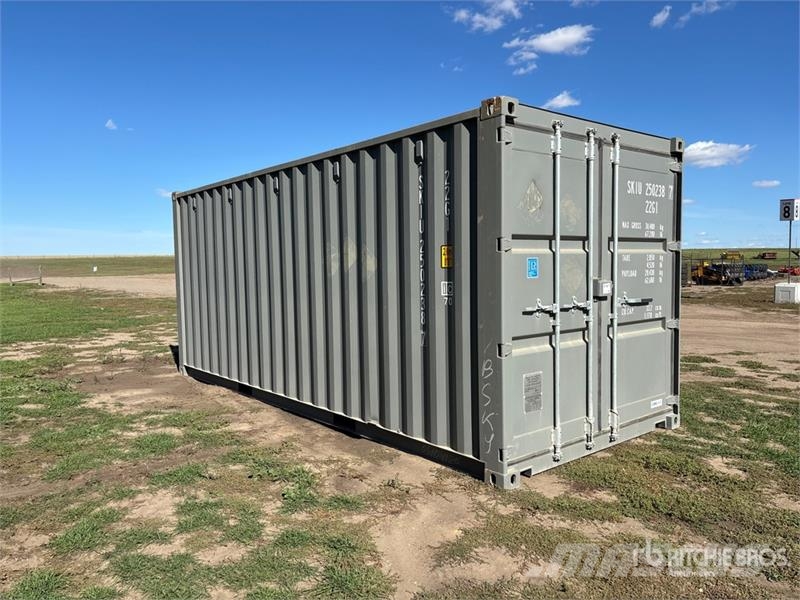  20 ft Standard Storage Container Soojakud