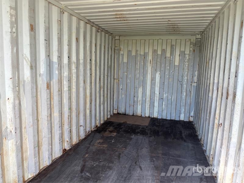 20 ft Standard Storage Container Kontenery magazynowe